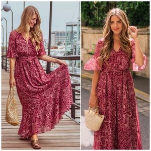 Gal Meets Glam Dress Candace Paisley